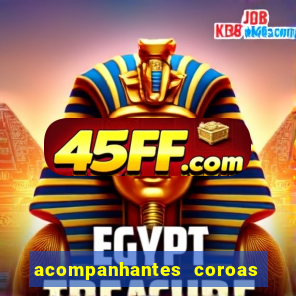 acompanhantes coroas de cruzeiro sp